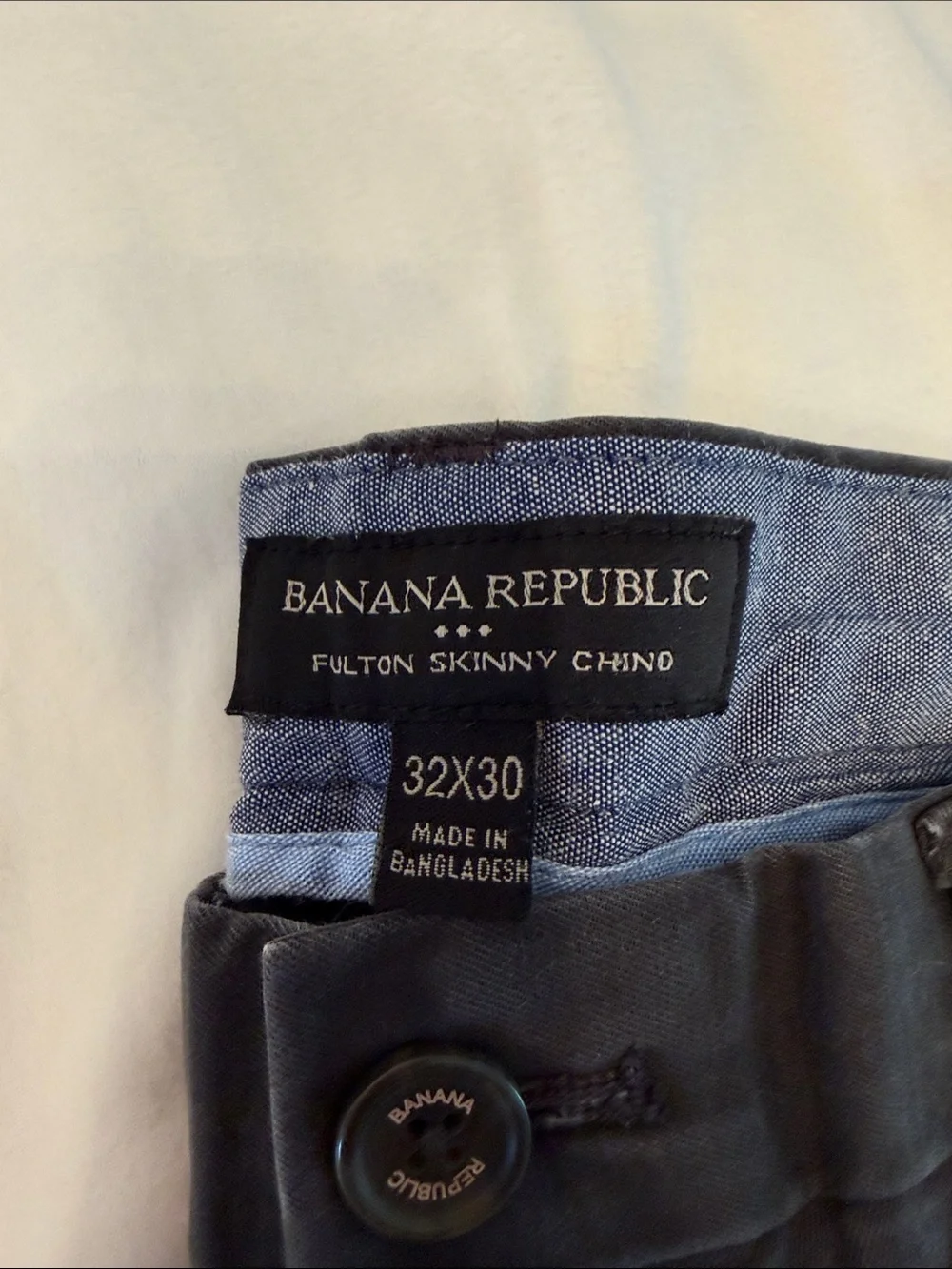 Banana Republic Men's Chinos Bundle